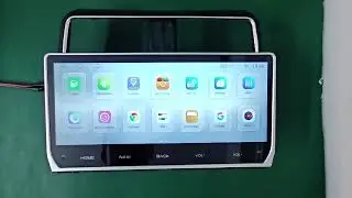 Toyota PRADO 2022-2025 radio upgrades | 250$ usd
