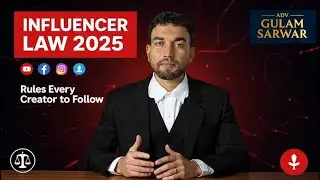 Social Media Law 2025: New Rules Every Creator Must Follow! || सोशल मीडिया से जुड़े Indian कानून 