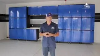 Benefits of Contur Garage Cabinets