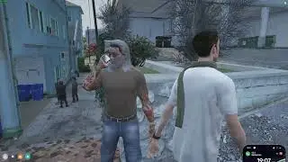 Buddha hears the Lumber Union lost everything in house raid - NoPixel 4.0