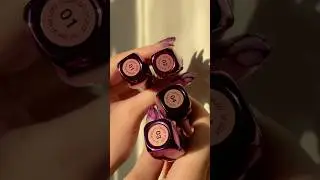 новая коллекция Influence Beauty // XIMERA // бальзам для губ