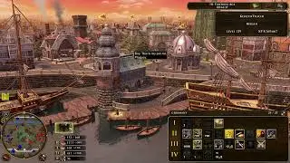 German Merc Deck Takes on Dutch Merc Deck and South Africa Rev / Age of Empires 3 DE Casted 1 vs 1
