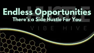 MASSIVE Side Hustle Database Revealed | Find Your Perfect Match