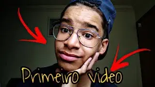 MEU PRIMEIRO VIDEO!!! (Leh Mavilas)