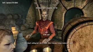 Lets see what this wulf can do, Skyrim till Valhalla. Xbox Series X 18+ (Part 19/21)