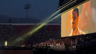 INTRO + LA MuDANZA - Bad Bunny en Chile 2026