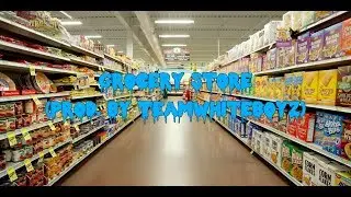 Instrumental || Grocery Store (Prod. By TeamWhiteBoyz)