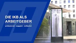 Die IKB als Arbeitgeber