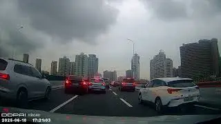 2025奇葩交通事故合集（第144期）