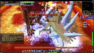 Arcade Lunia - Arena of Devildom Yuki 1-29F (FAIL)