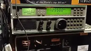 AOR3030 vs Yaesu frg7...