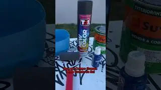 Graffiti com cinquent&atilde;o #graffiti #colors #style #diy #dinheiro #streetart