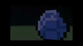 MINECRAFT - DIAMOND PIXEL ART!