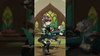 〔MMD' 原神 Genshin Impact〕 Boom Shake Drop Challenge 【Motion DL】 #alhaitham #kaveh #genshinimpact