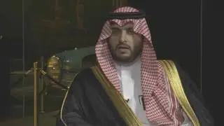 شيلة هيبة سموه : مهداه للامير : تركي بن محمد بن فهد ال سعود  - اداء: فهد الفدعاني
