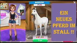 Ein neues Pferd im Stall ! 💚🐴 Horse Legends #4
