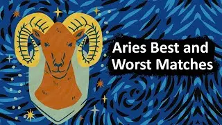 Aries Compatibility Chart &ndash; Best and Worst Matches