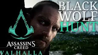 HOW TO KILL THE LOST WOLF ASSASSIN'S CREED VALHALLA #ASSASSINSCREEDVALHALLA #THELOSTWOLF