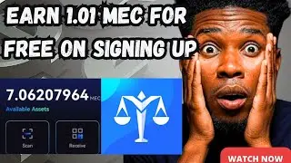 ME PASS: КАК ВЫВЕСТИ БЕСПЛАТНЫЕ ТОКЕНЫ MEC В КАЧЕСТВЕ НАГРАДЫ С ПОМОЩЬЮ P2P, ПОЛУЧИТЬ И ЗАРАБАТЫВ...