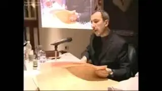 ورشة خطية للخطاط التركي محمد أوزجاي - الجزء الاول -