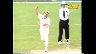 New Zealand legend, the sublime batting of Stephen Fleming