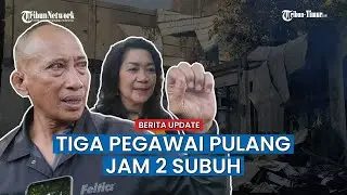 Kebakaran Kantor Disdik Makassar Bersumber dari Ruang Keuangan