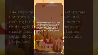 Affordable homes not easy to find in east Orange County's 32825