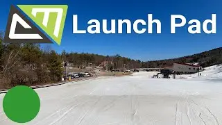 Crotched Mountain - Launch Pad - Full Trail Guide