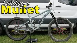 Are Mullet Bikes Better? | Testing my Reeb Sqweeb