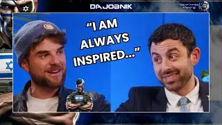 Nate Buzz & Eylon Levy Defend Israel Against Media Misinformation