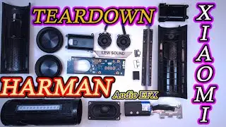 Desmontando XIAOMI Harman Kardon  ASMO2G
