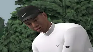 Tiger Woods PGA Tour 06 - GameCube Gameplay (4K60fps)