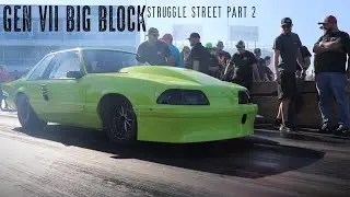 Turbo Gen VII Big Block Mustang Troubleshooting #mustang #cars #turbo