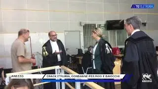 Crack Etruria, condanne per Rosi e Baiocchi