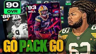ЭТА КОМАНДА СВОДИТ С УМА! ЛУЧШАЯ КОМАНДА ТЕМАТИКИ В MADDEN 26 ULTIMATE TEAM! КОМАНДА ТЕМАТИКИ PAC...
