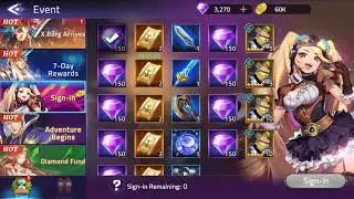 Where to GET LOTS OF GEMS in MLA | Episode 2 | #MobileLegendsAdventures #Diamonds #MLA