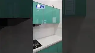 @radiuusinterio9211 @kitchen lacquer glass