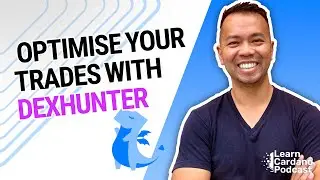 Оптимизация ваших DeFi-сделок с помощью DEX Aggregator, DEX Hunter на Cardano