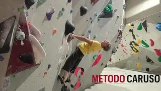 Tecnica d’arrampicata: Oscillazione ad arco