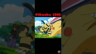 Pokemon 1997,2019