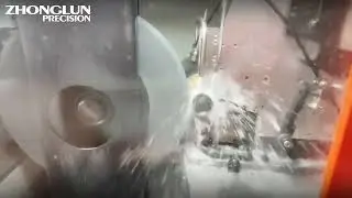 Mastering Precision: Inside the World of Bearing Grinding Machines and Skilled Operators