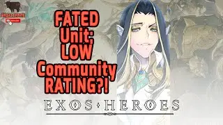 Exos Heroes - LOW Community Rated FATED Hero!! Do they DESERVE IT?!?! Ft. Xiakhan!!