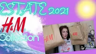 SALDI  ESTATE 2021 HM COLLECTION