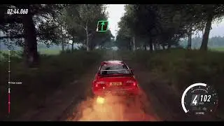 Freddo Dirt 2.0 Lancer Group A Daily game play