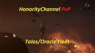 Eve Online - PvP - Talos/Oracle Fleet