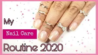 Nail Care step by step | Manicure at home ByClouser