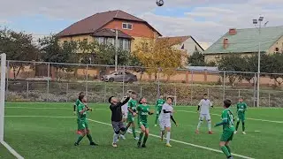 CS Carpen - CS Getica (2:1) [GK VIEW]