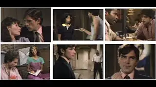 THE EDGE OF NIGHT  August 28 1981 / WKBS 48 w/ ABC commercials
