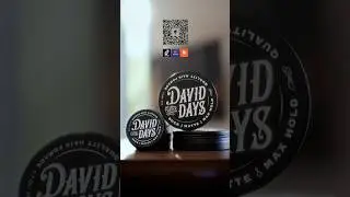 เซ็ตผมให้อยู่ทรงเป็นธรรมชาติ พร้อมบำรุงให้เส้นผมหนาขึ้น ด้วย David Days Rock Matte Max Hold