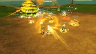 Silkroad Euphoric server
